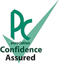 PC Association logo